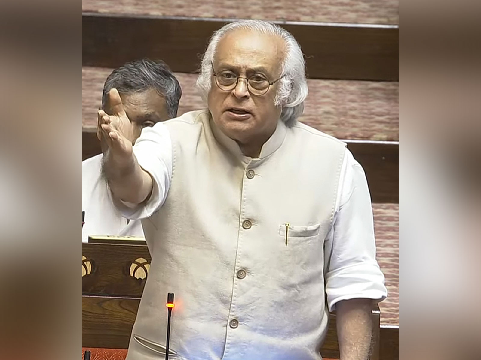 Congress leader Jairam Ramesh (File Photo/ANI)