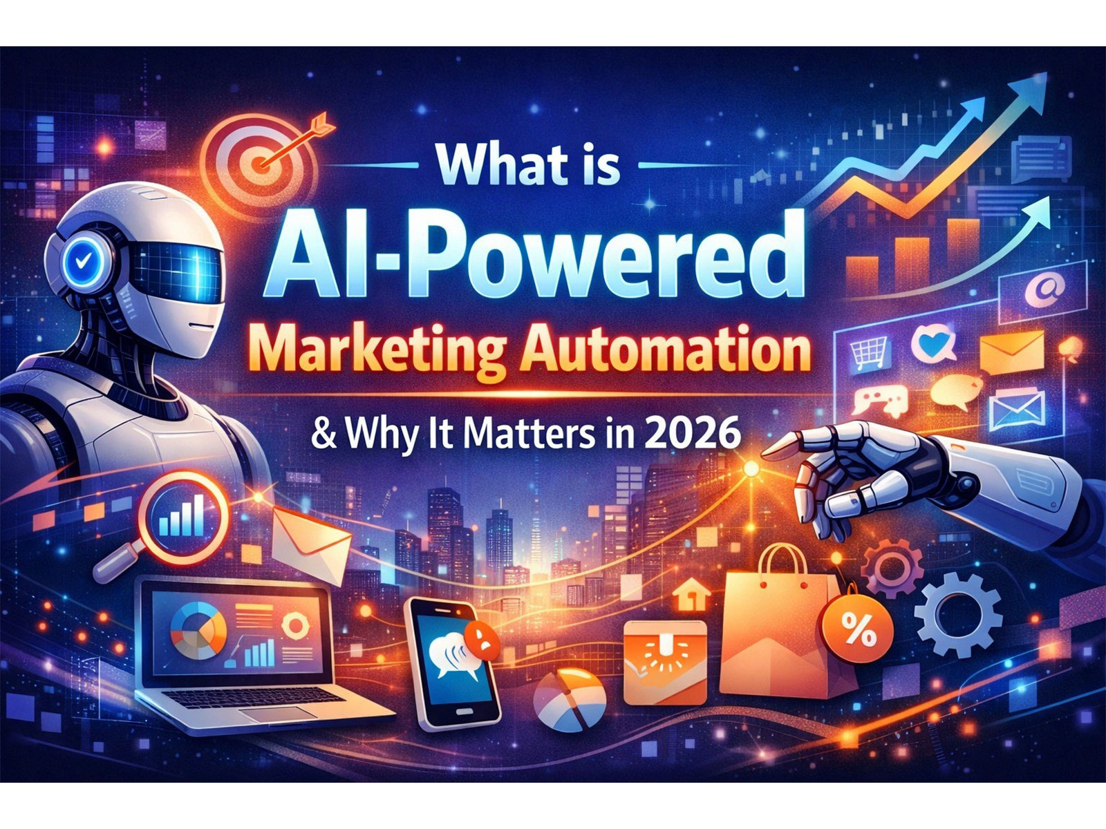 AI-Powered Marketing Automation: Why It’s Becoming Non-Negotiable in 2026