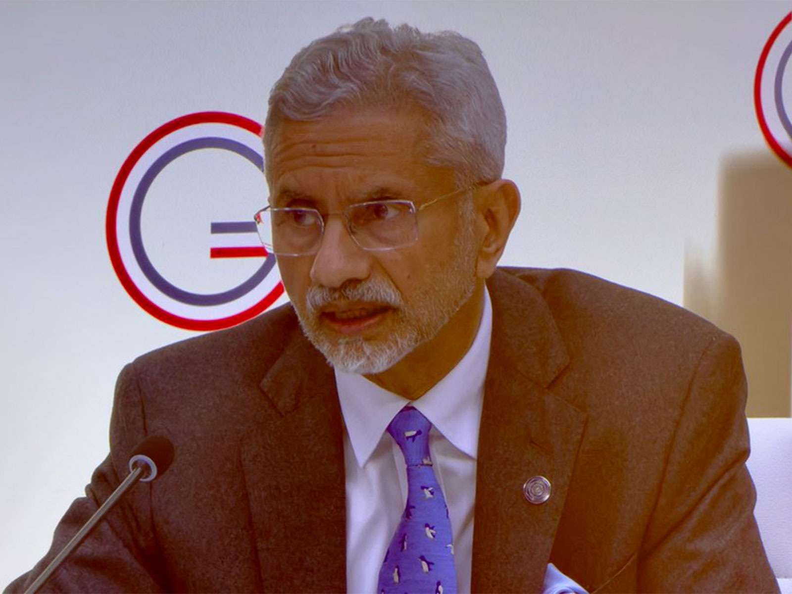 MEA Spokesperson Randhir Jaiswal (Photo/X/@DrSJaishankar) MEA Spokesperson Randhir Jaiswal (Photo/X/@DrSJaishankar)