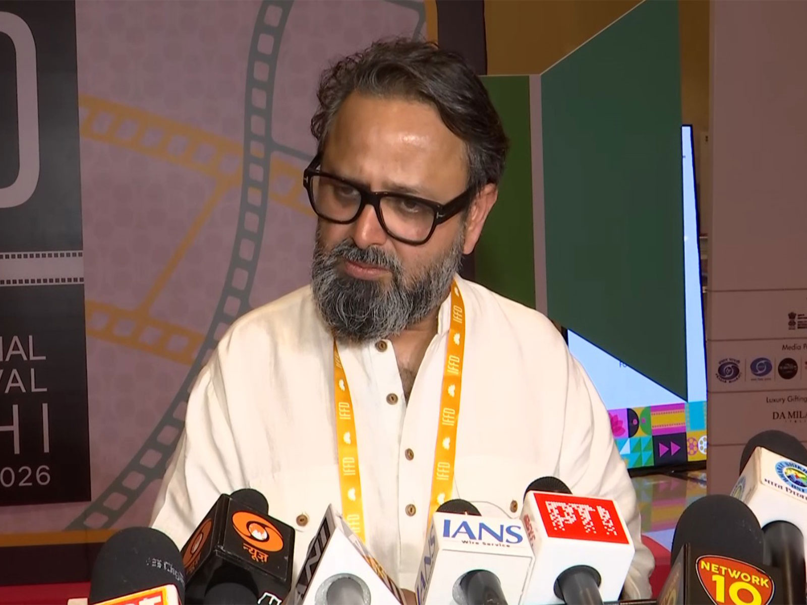 Nikhil Advani (Photo/ANI)