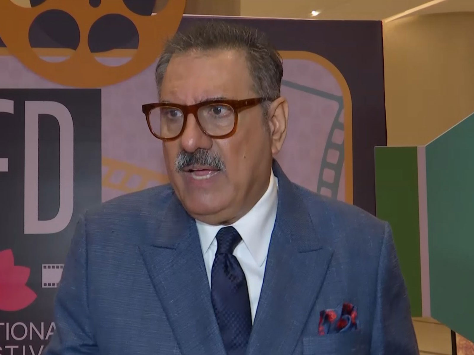 IFFD 2026: Boman Irani describes himself “youngster”, says “you’re never too old” to chase dreams