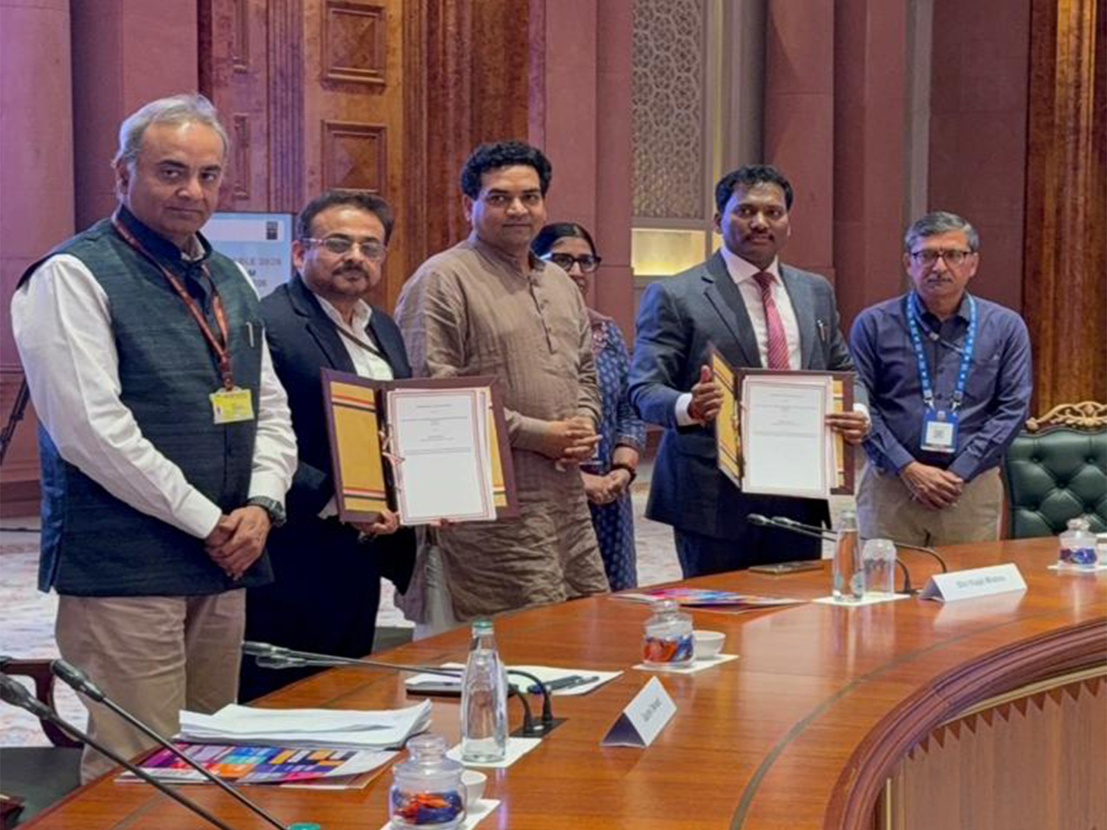 Delhi Tourism, Prasar Bharati sign MoU to develop media hub in capital