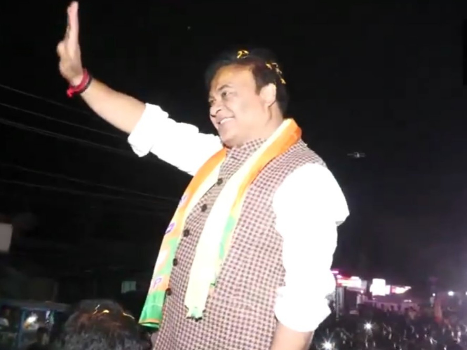 Assam CM Himanta Biswa Sarma (Photo/ANI)