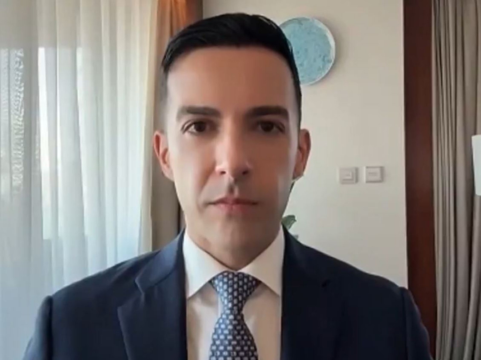 Ali Vaez, Director of the Iran Project at the International Crisis Group (Photo/ANI) Ali Vaez, Director of the Iran Project at the International Crisis Group (Photo/ANI)