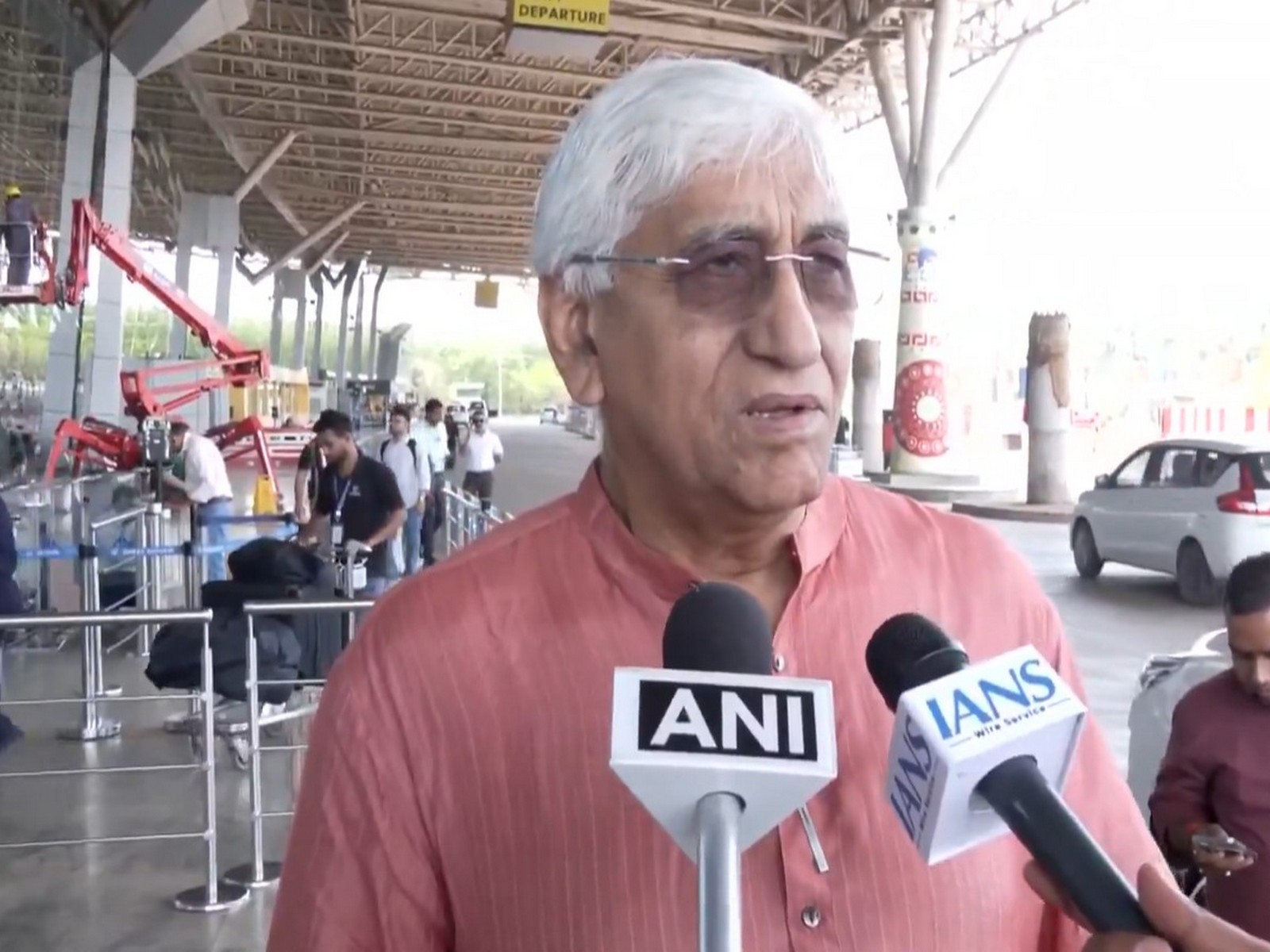 Congress leader TS Singh Deo (Photo/ANI)