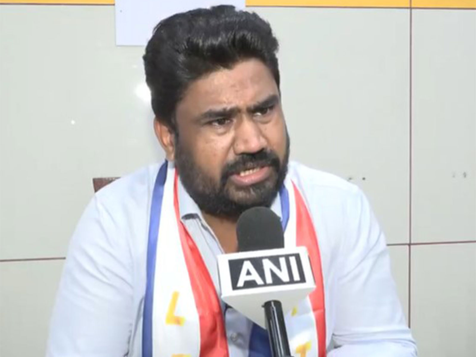 Latchiya Jananayaga Katchi founder Jose Charles Martin (Photo/ANI)