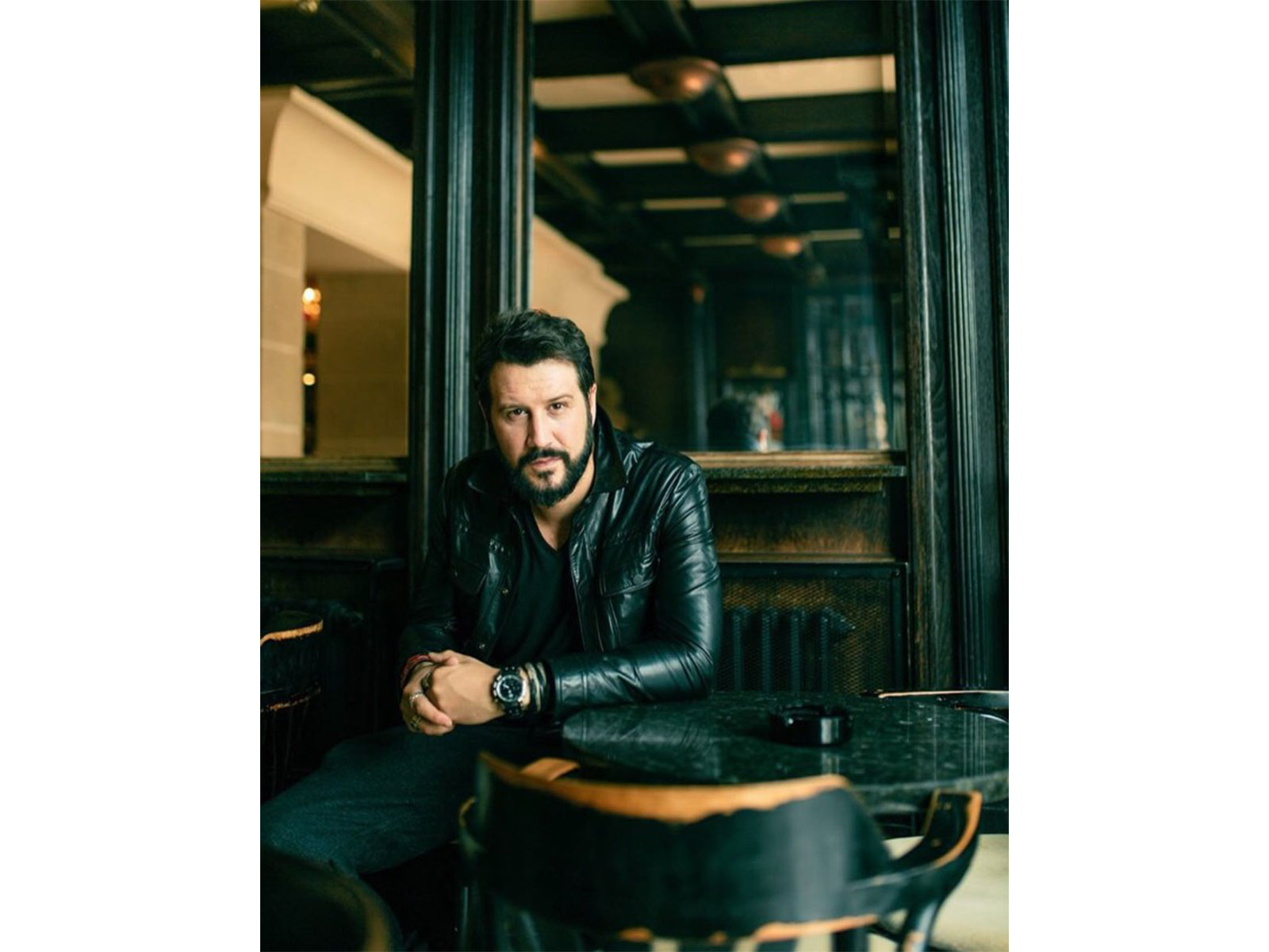 Stefan Kapicic (Photo/Instagram/ @stefankapicic) Stefan Kapicic (Photo/Instagram/ @stefankapicic)