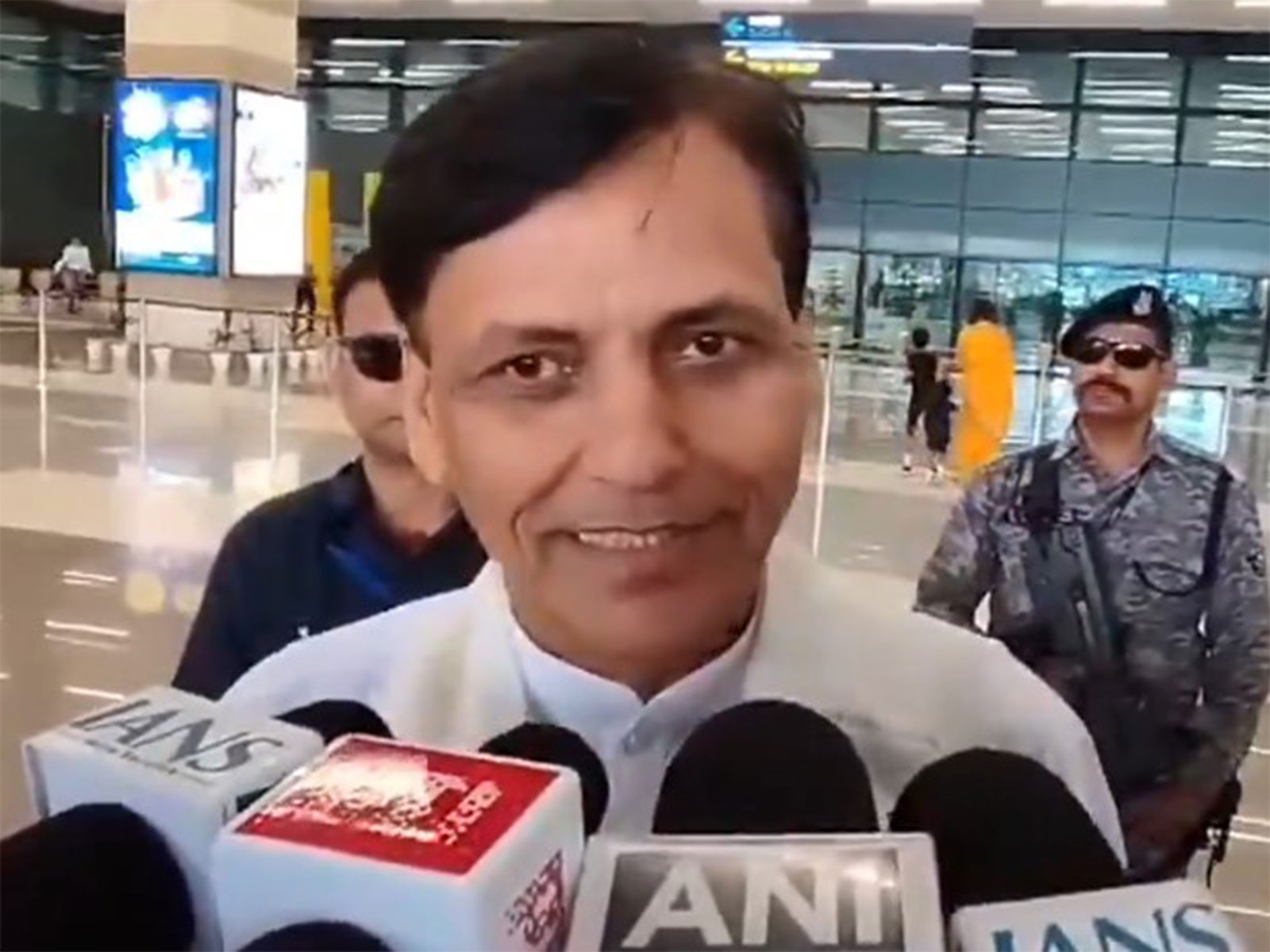 Minister of State for Home Affairs Nityanand Rai (Photo/ANI) Minister of State for Home Affairs Nityanand Rai (Photo/ANI)