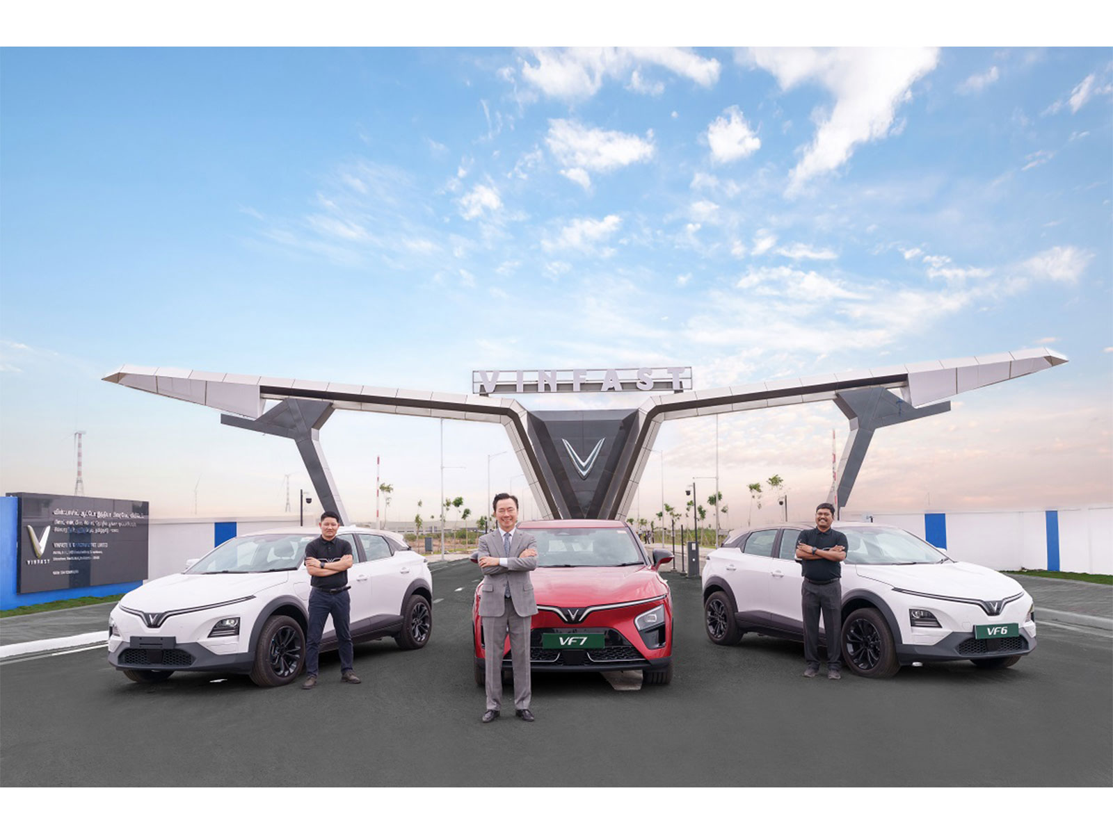 The “New Entrant Of The Year” VinFast brings two solid EV SUVs to India, each with a different focus The “New Entrant Of The Year” VinFast brings two solid EV SUVs to India, each with a different focus