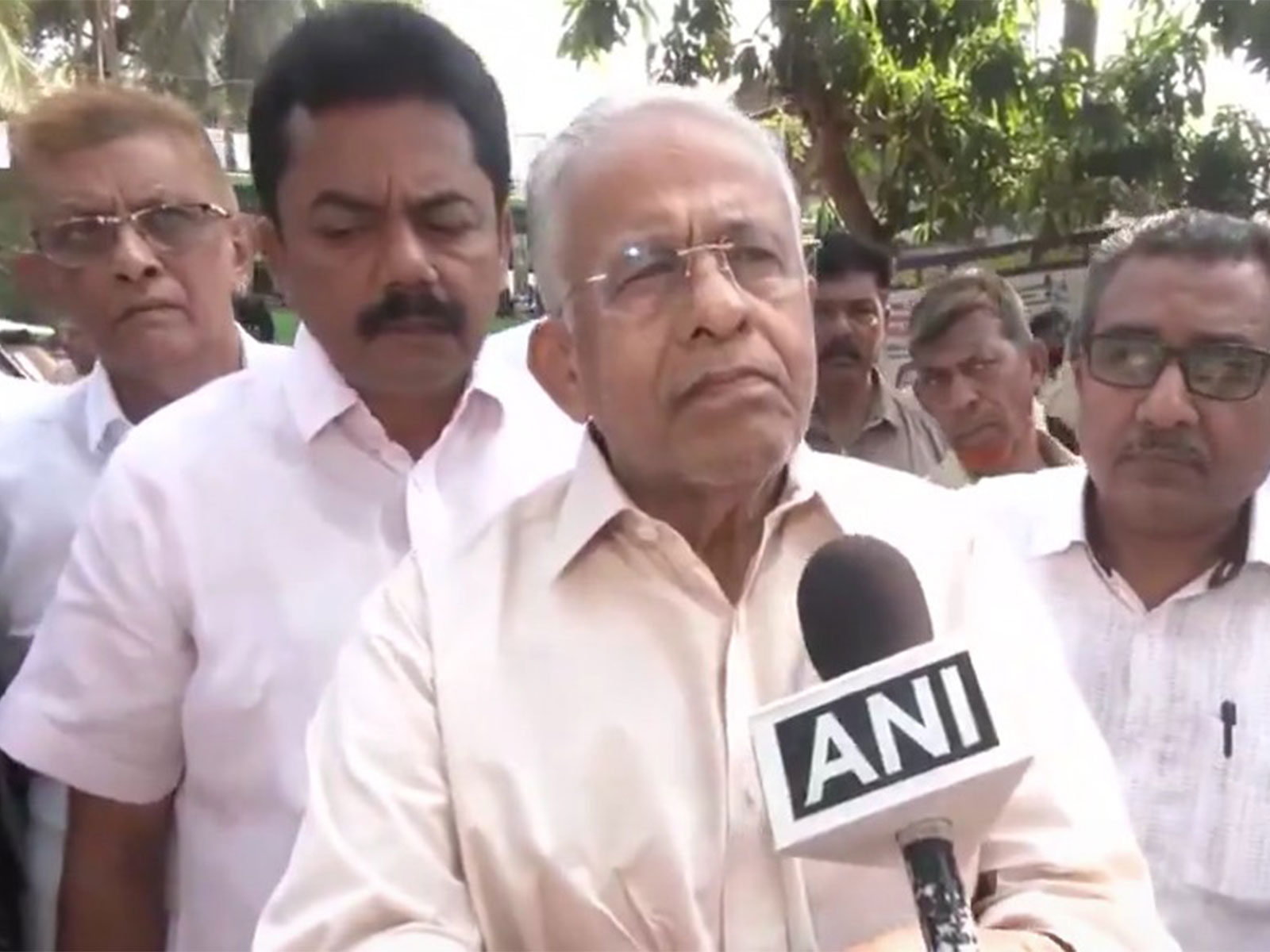 Indian Union Muslim League MP ET Mohammed Basheer (Photo/ANI)