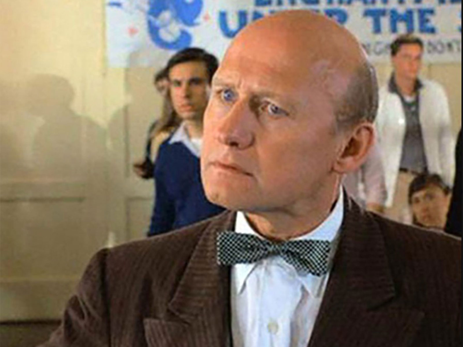 Late actor James Tolkan (Photo/X/ @BacktotheFuture) Late actor James Tolkan (Photo/X/ @BacktotheFuture)