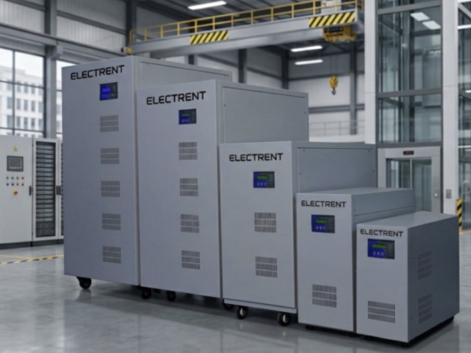 Electrent Energy Enters Commercial Power Backup Market; Launches High-Capacity Lithium Technology Based Inverters to Replace Diesel Generators