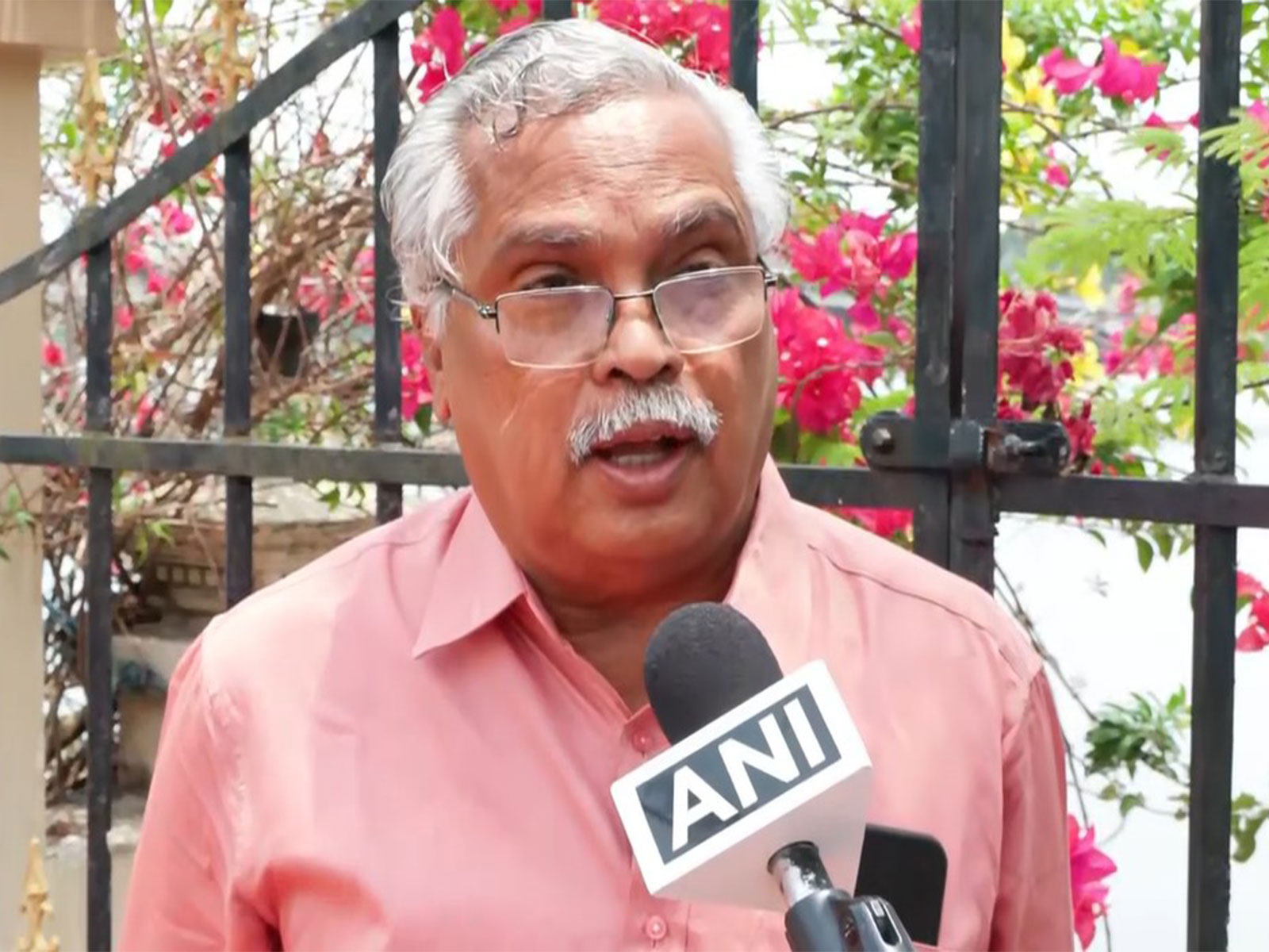 Communist Party of India (CPI) Kerala Secretary Binoy Viswam (Photo/ANI) Communist Party of India (CPI) Kerala Secretary Binoy Viswam (Photo/ANI)
