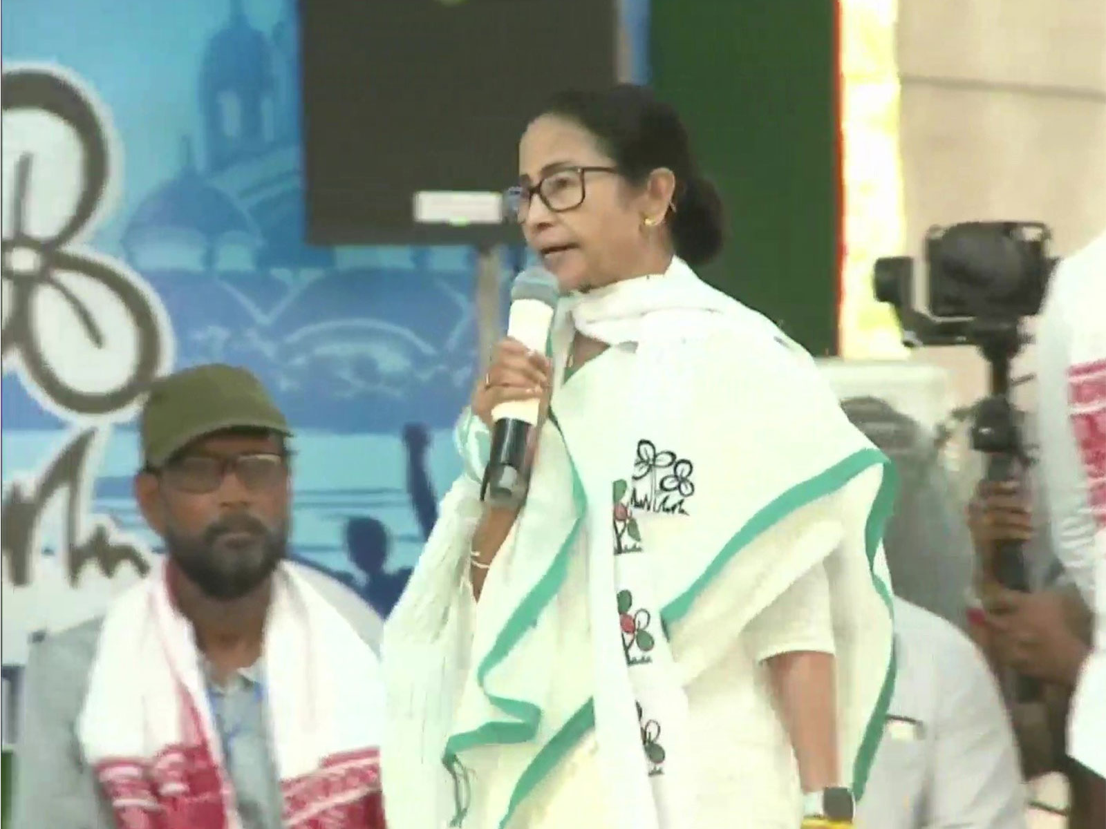West Bengal Chief Minister Mamata Banerjee (Photo/Mamata Banerjee's Facebook)