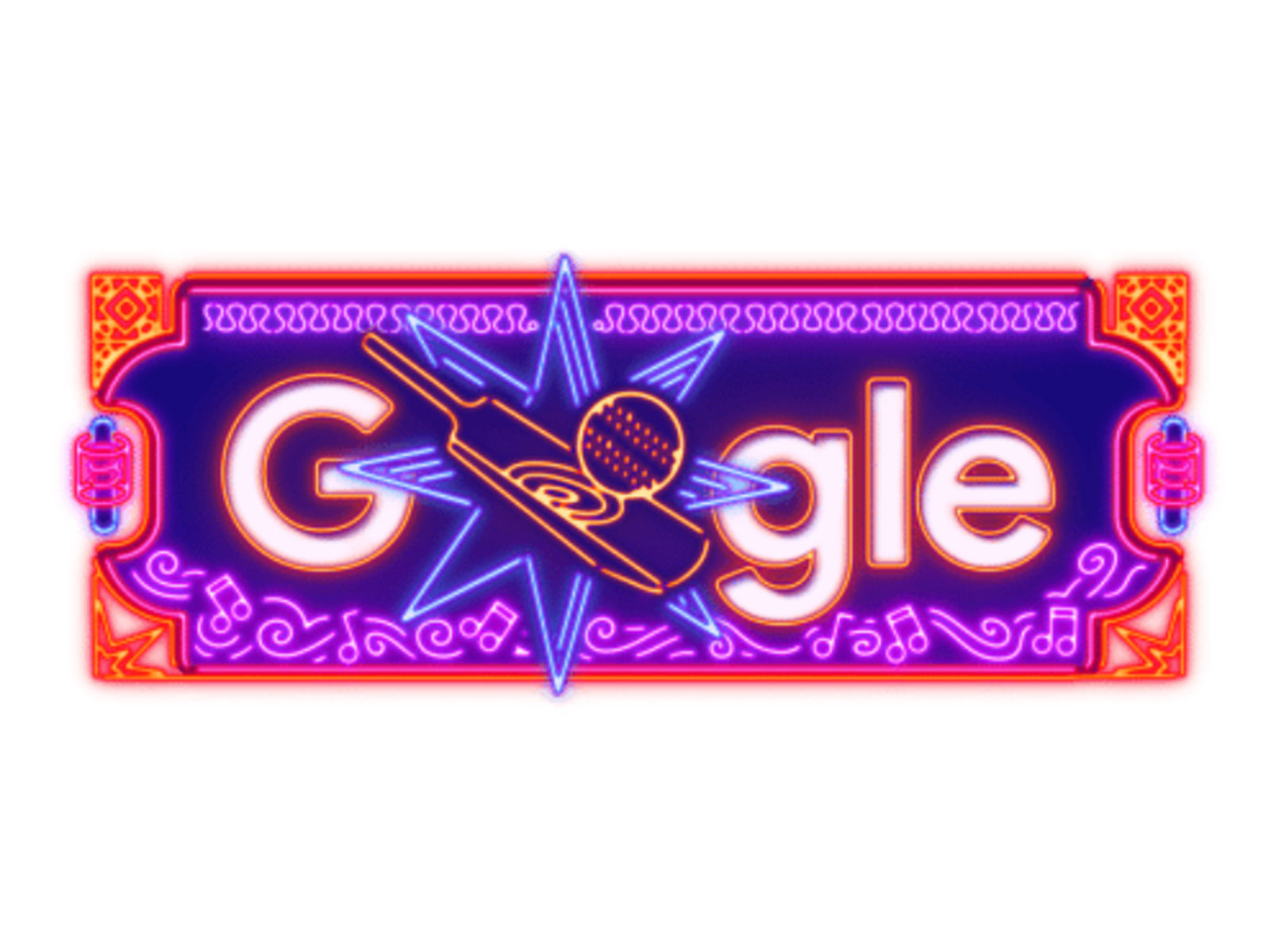 Google Doodle (Photo/Google)