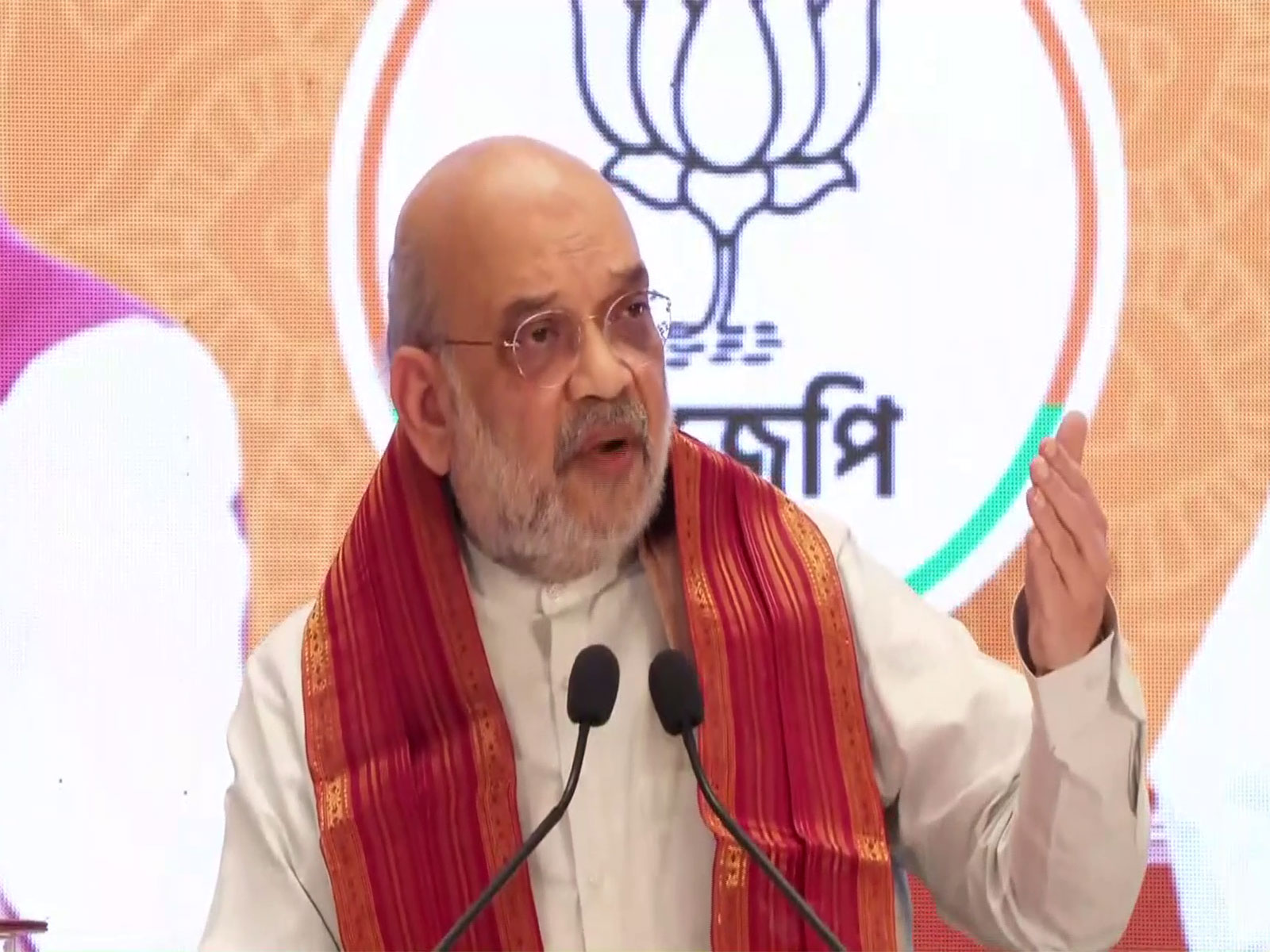 Union Home Minister Amit Shah (Photo/ANI)