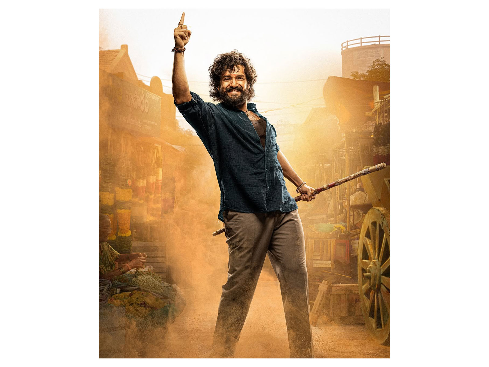 Akhil Akkineni (Photo/Instagram@AkhilAkkineni) Akhil Akkineni (Photo/Instagram@AkhilAkkineni)