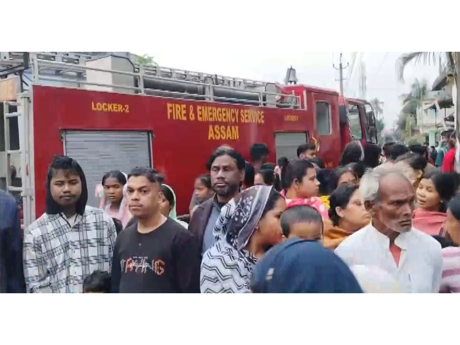 Deadly explosion in Jorhat’s Rajamaidam area leaves two people dead,&hellip;