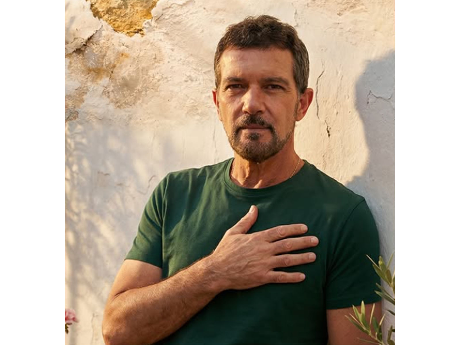 Antonio Banderas reflects on early typecasting and legacy of ‘Puss in Boots’