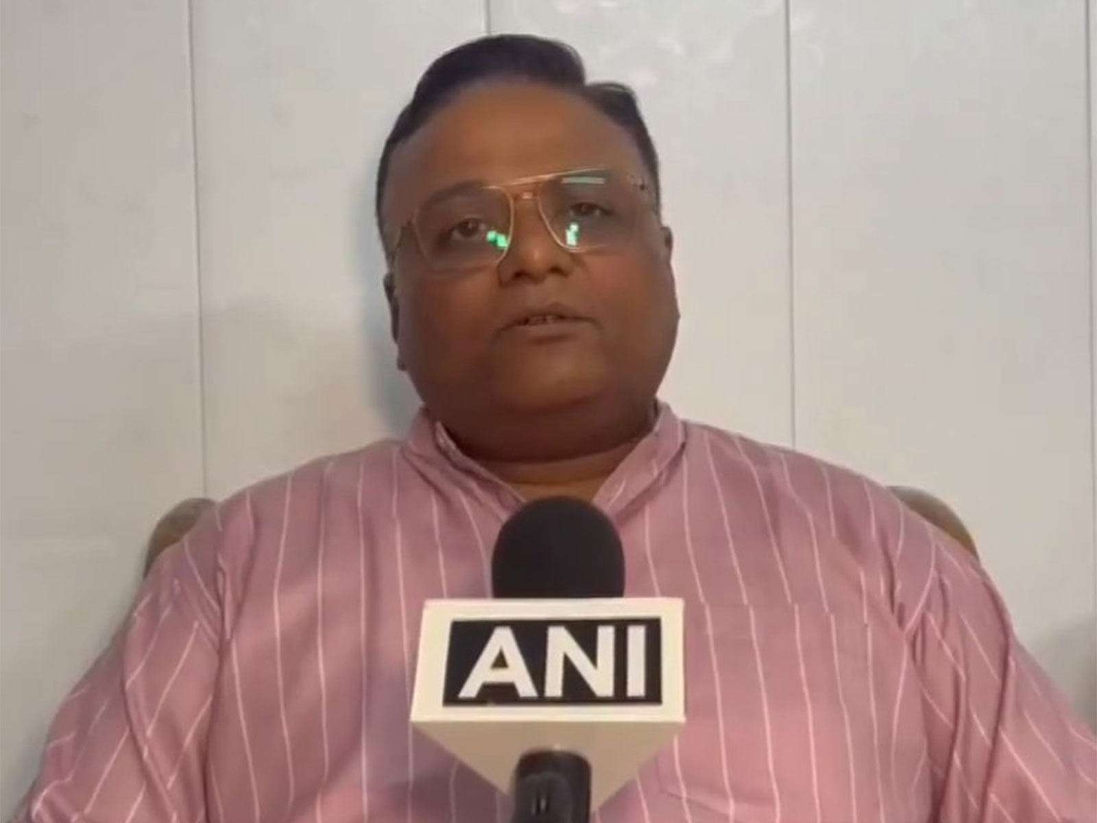 Advocate Romil Sagar (Photo/ANI)