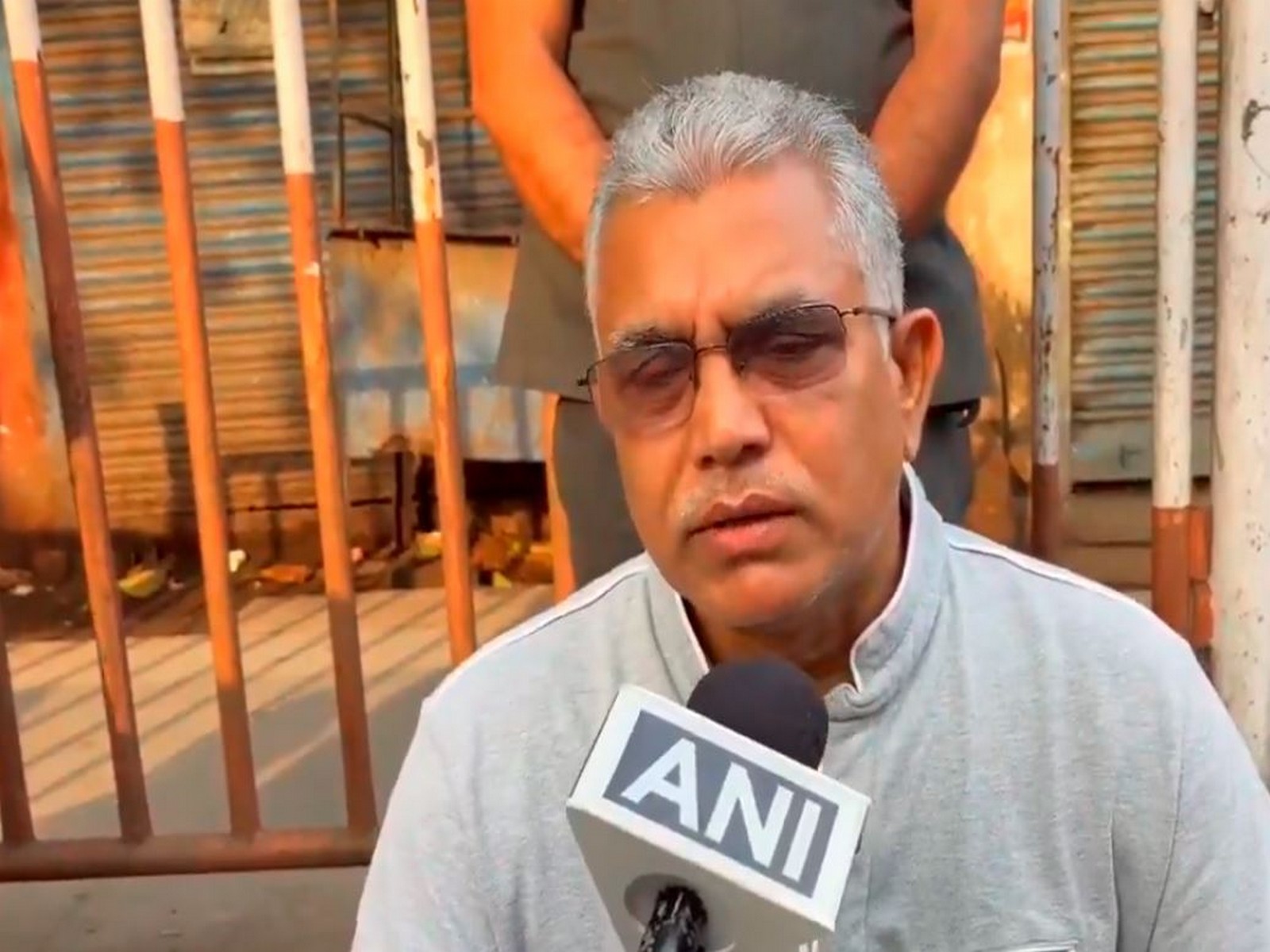 West Bengal BJP candidate Dilip Ghosh (Photo/ANI) West Bengal BJP candidate Dilip Ghosh (Photo/ANI)