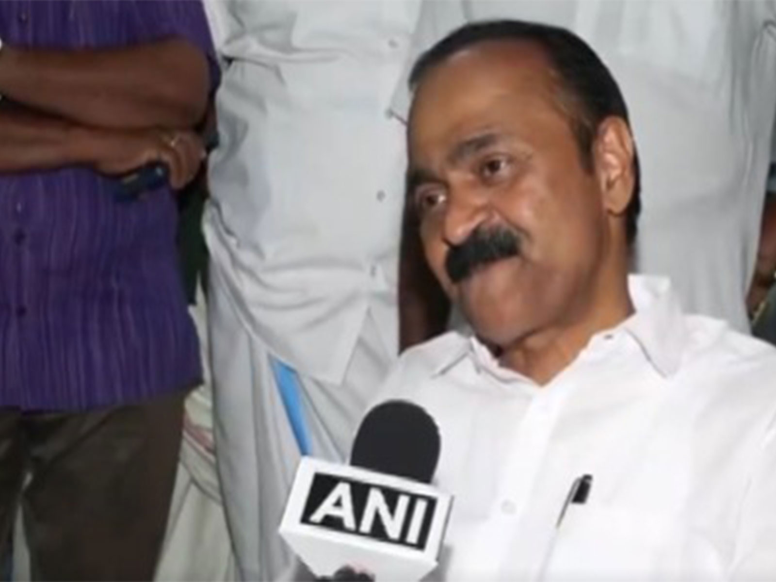 Leader of Opposition in Kerala Assembly VD Satheesan (Photo/ANI)