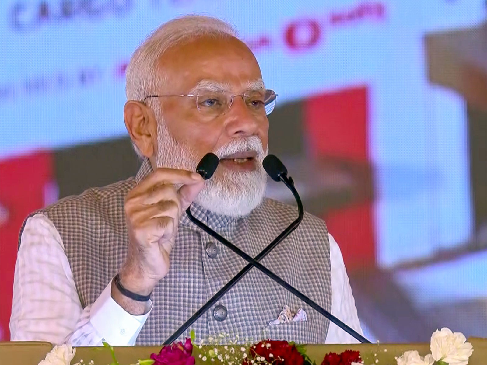 Prime Minister Narendra Modi (Photo/ANI)