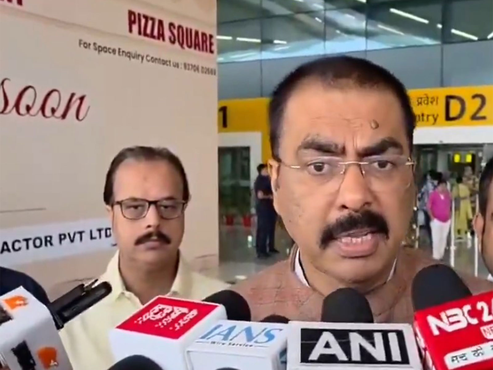 Bihar BJP President Sanjay Saraogi (Photo/ANI)