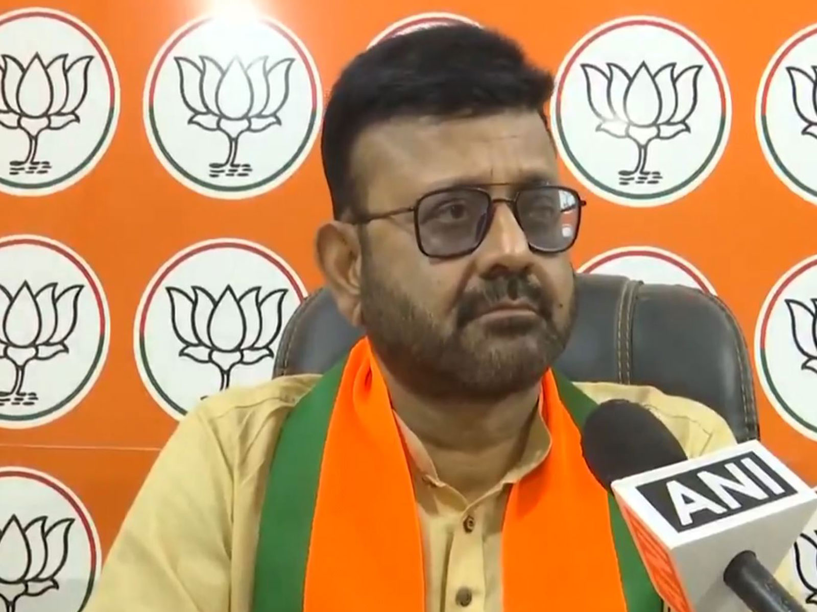 BJP leader Pratul Shah Deo (Photo/ANI)