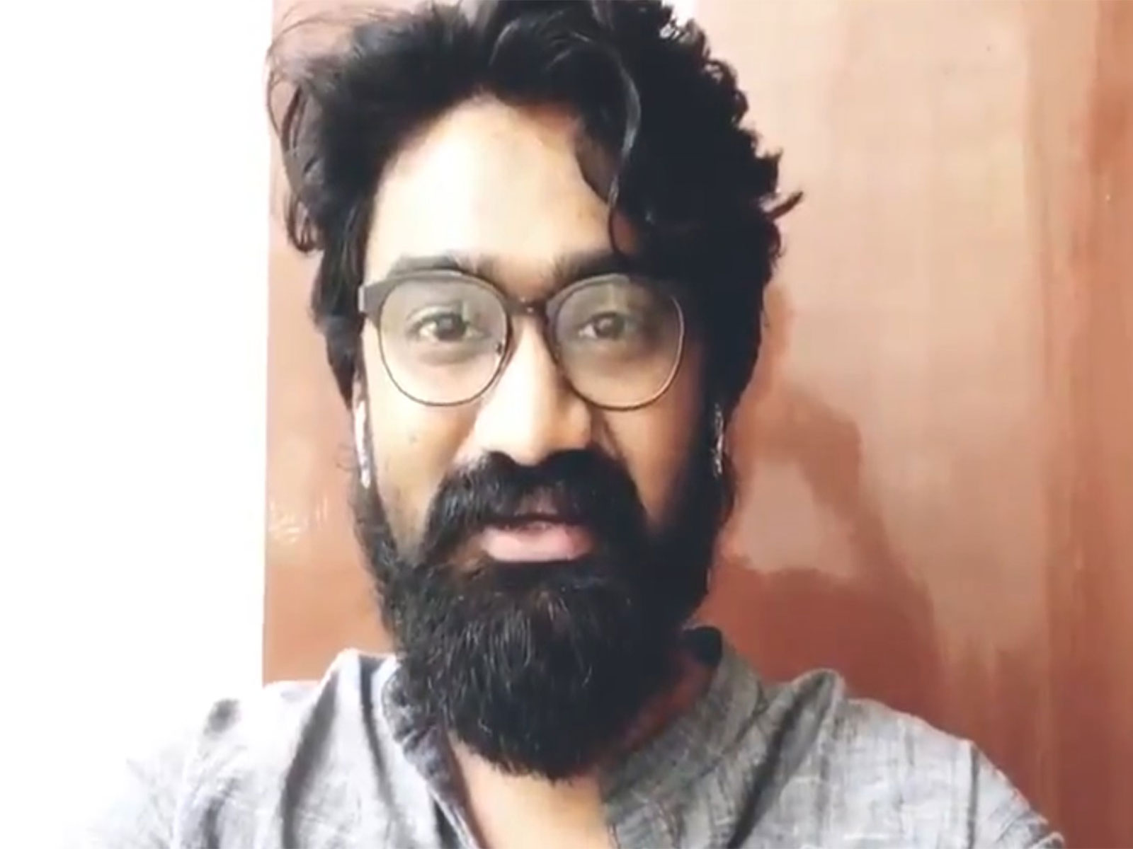 Actor Rahul Ramakrishna (Photo/X/@eyrahul) Actor Rahul Ramakrishna (Photo/X/@eyrahul)