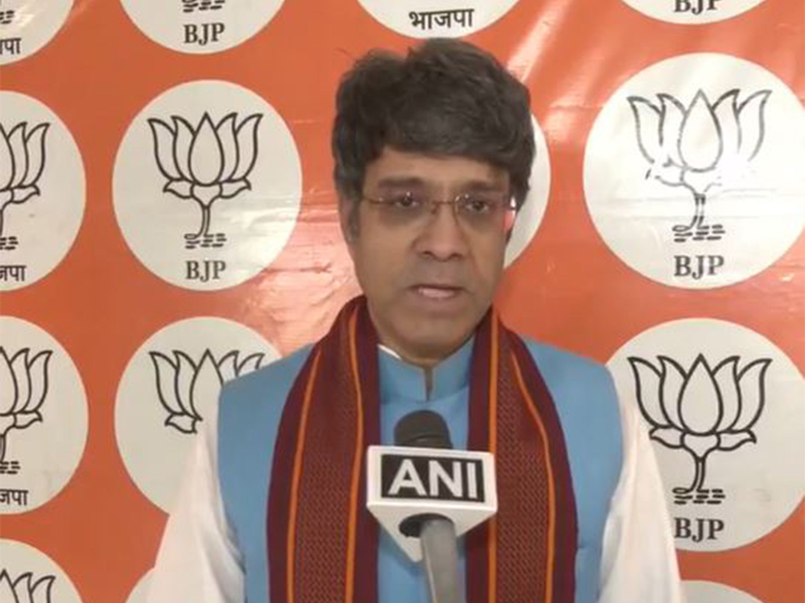BJP National Spokesperson CR Kesavan (Photo/ANI) BJP National Spokesperson CR Kesavan (Photo/ANI)