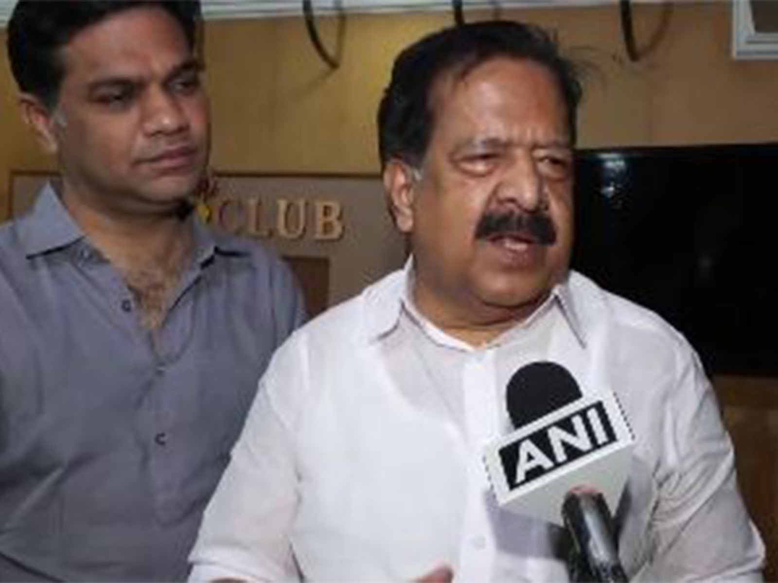 Congress leader Ramesh Chennithala (Photo/ANI)