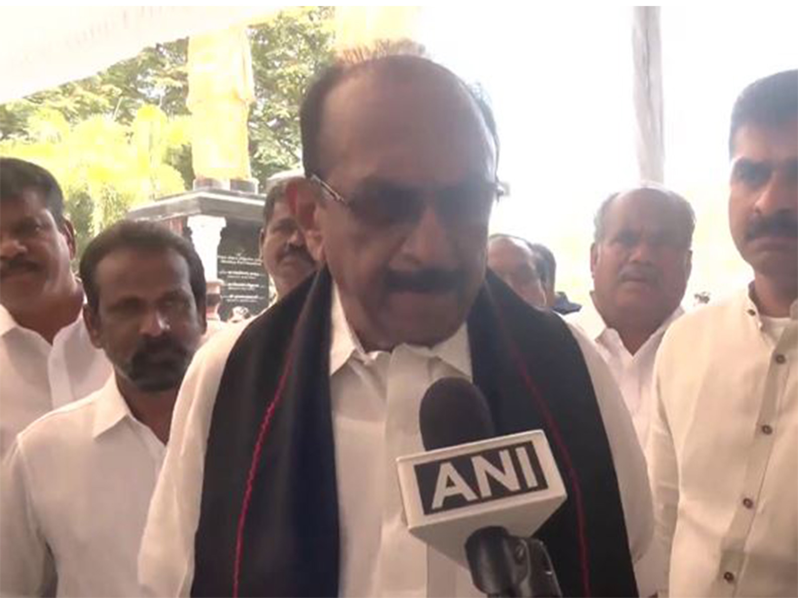 MDMK Founder and General Secretary Vaiko  (Photo/ANI)