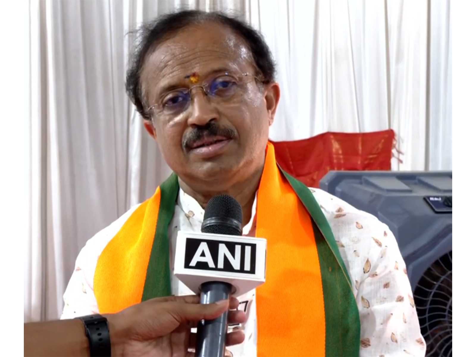 BJP leader V Muraleedharan (Photo/ANI)