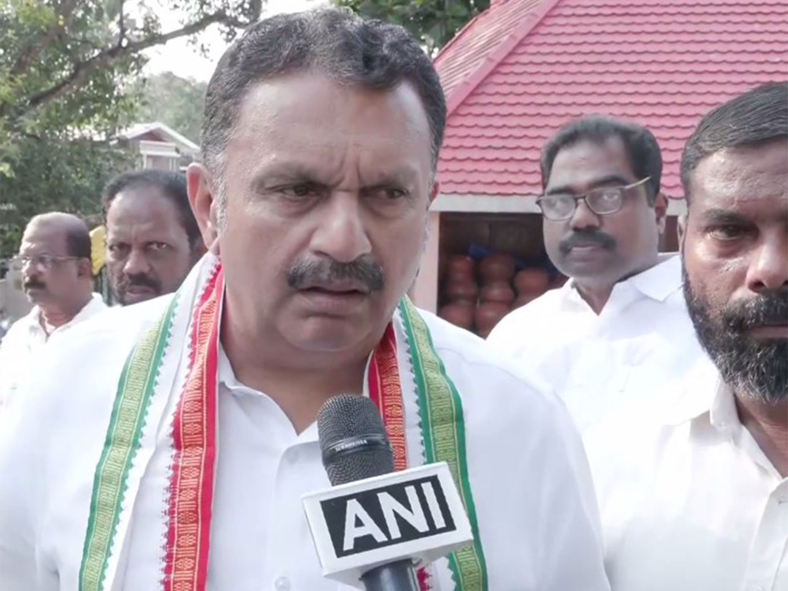 Congress leader K Muraleedharan (Photo/ANI) Congress leader K Muraleedharan (Photo/ANI)