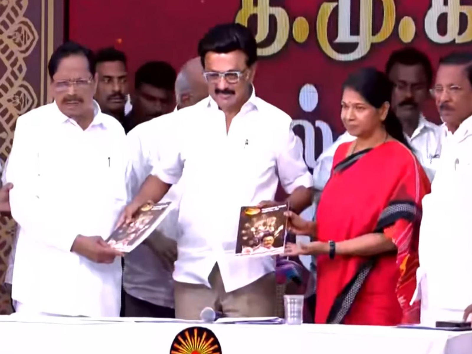 Tamil Nadu Chief Minister MK Stalin (Photo/ANI) Tamil Nadu Chief Minister MK Stalin (Photo/ANI)