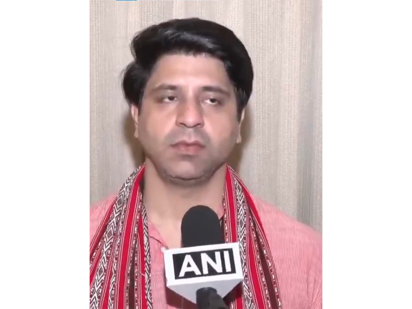 BJP national spokesperson Shehzad Poonawalla (Photo/ANI) BJP national spokesperson Shehzad Poonawalla (Photo/ANI)