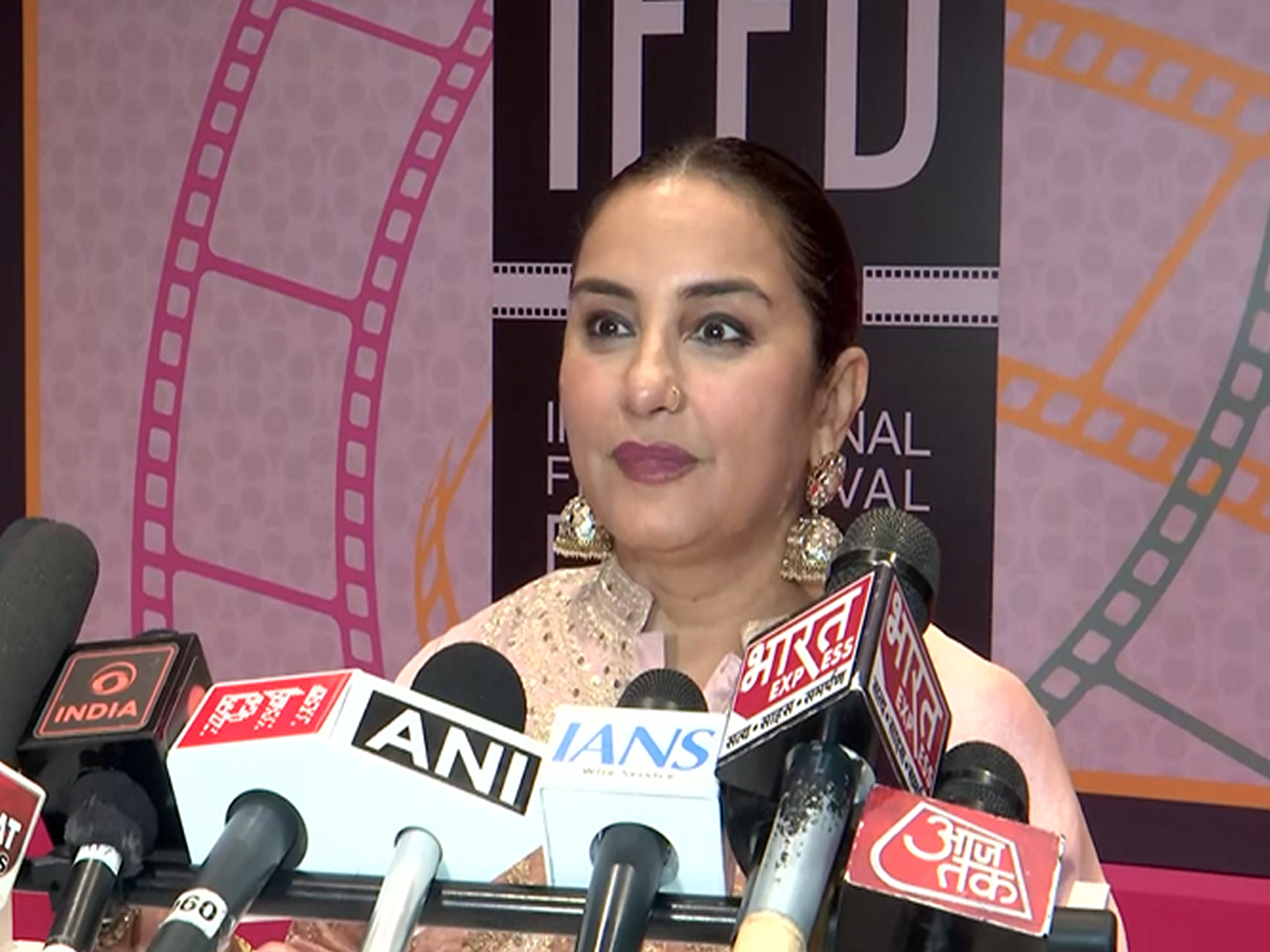 Divya Dutta (Photo/ANI) Divya Dutta (Photo/ANI)