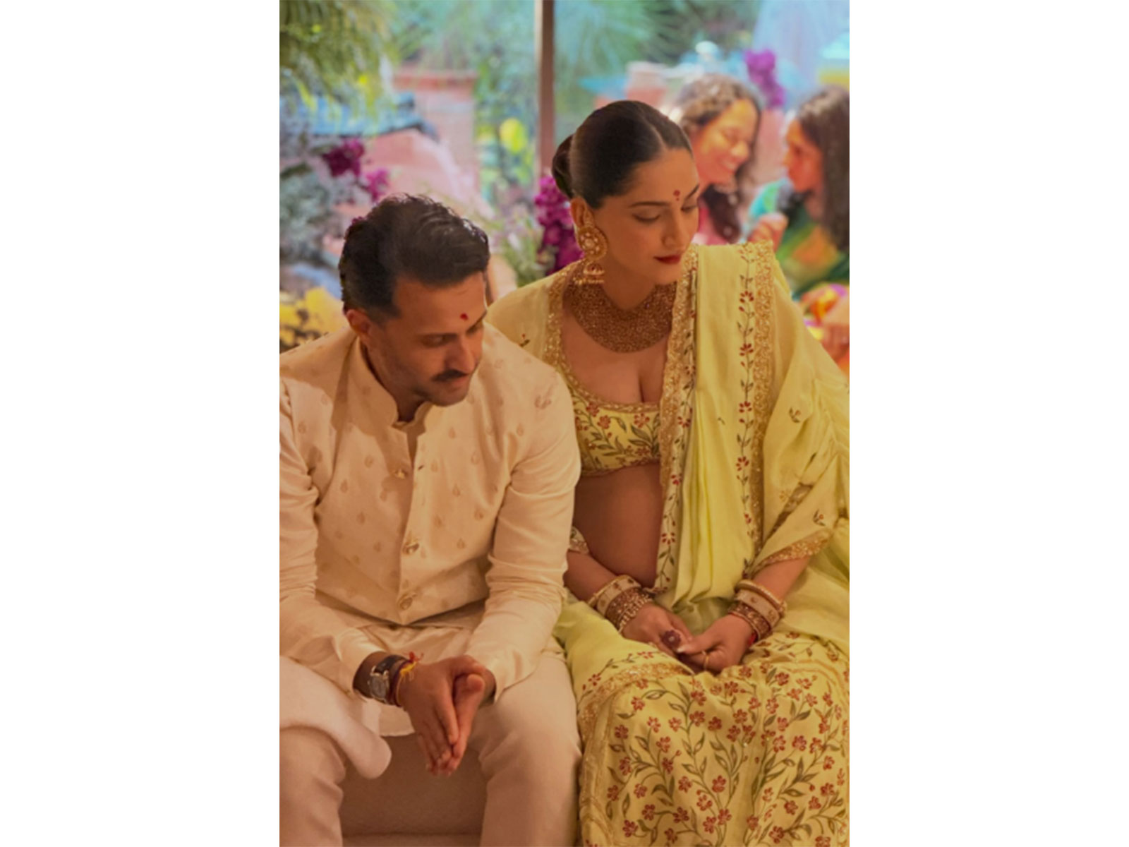 Sonam Kapoor welcomes second child with husband Anand Ahuja