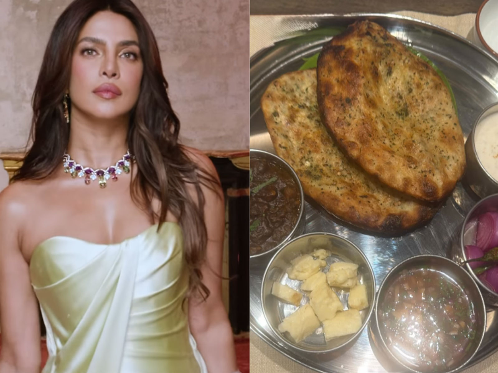 “Just Amritsar Things”: Priyanka Chopra relishes Amritsari Kulchas in Punjab