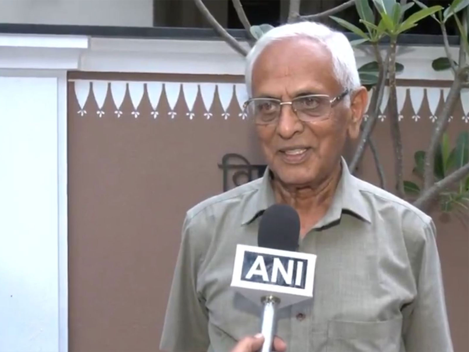 Prayoga's Founder and Chief Mentor, Dr. H. S. Nagaraja (Photo/ANI)