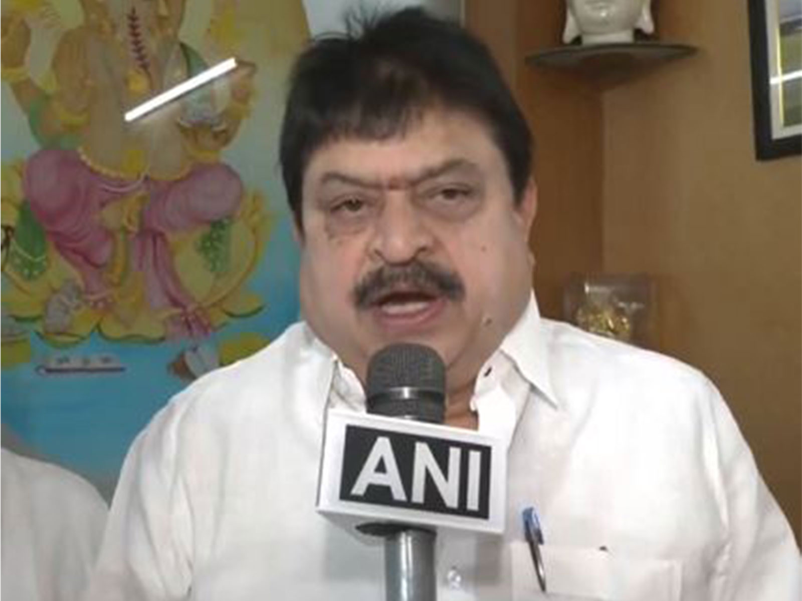 Telangana BJP President N Ramchander Rao (Photo/ANI) Telangana BJP President N Ramchander Rao (Photo/ANI)