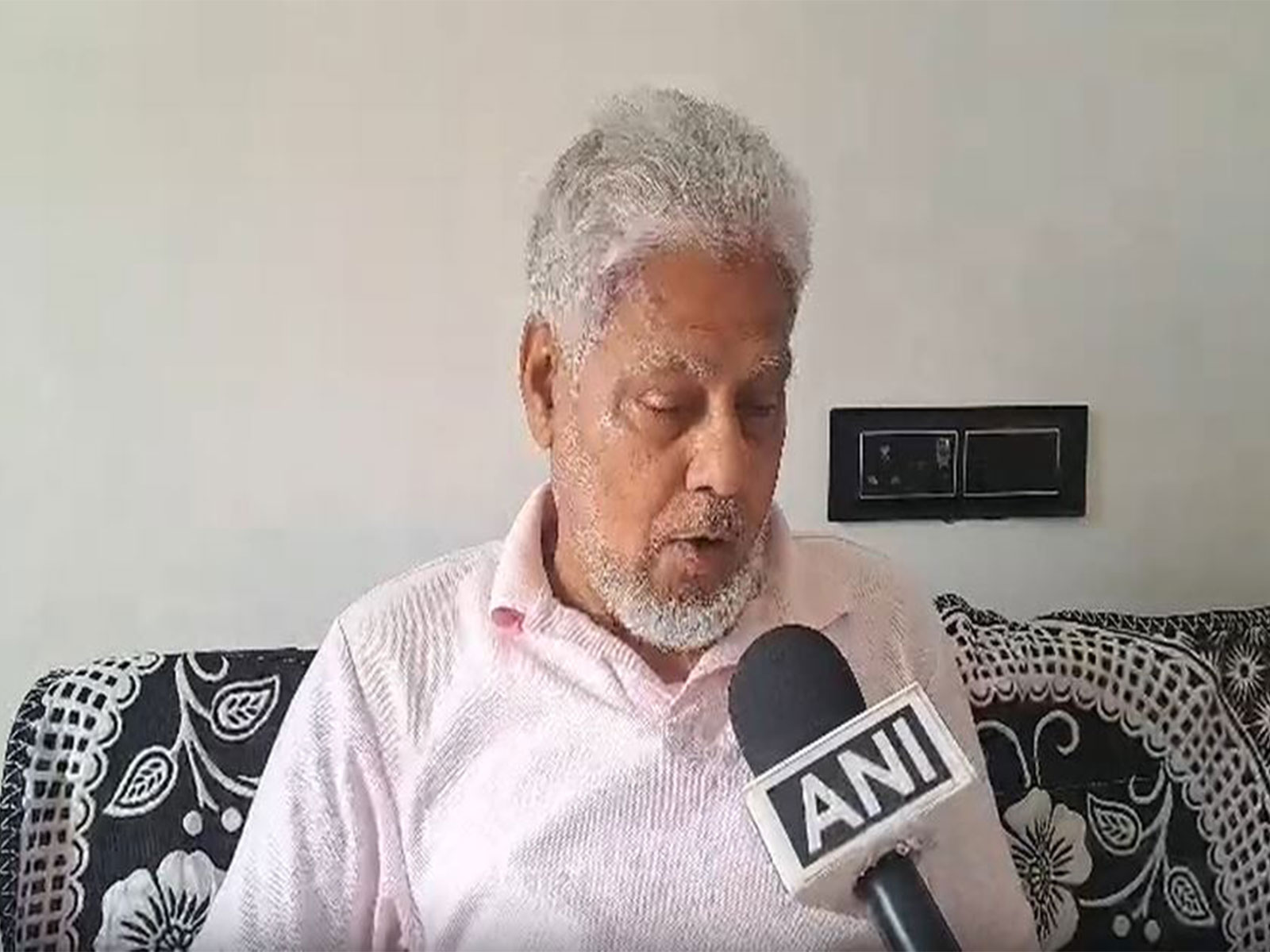 Arshad Imam, uncle of the 2020 Delhi riots accused Sharjeel Imam (Photo/ANI) Arshad Imam, uncle of the 2020 Delhi riots accused Sharjeel Imam (Photo/ANI)