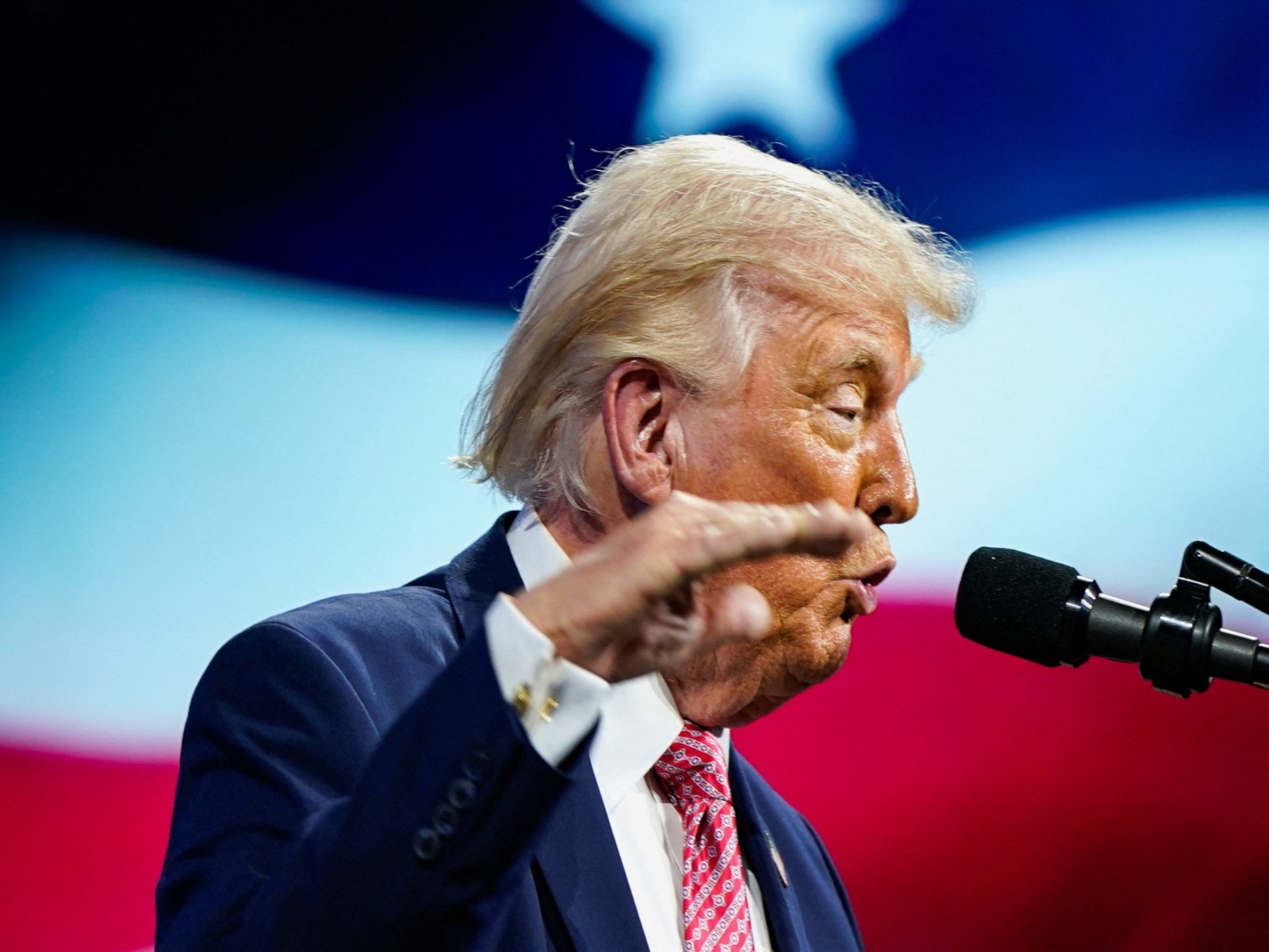 US President Donald Trump (File Photo/Reuters)