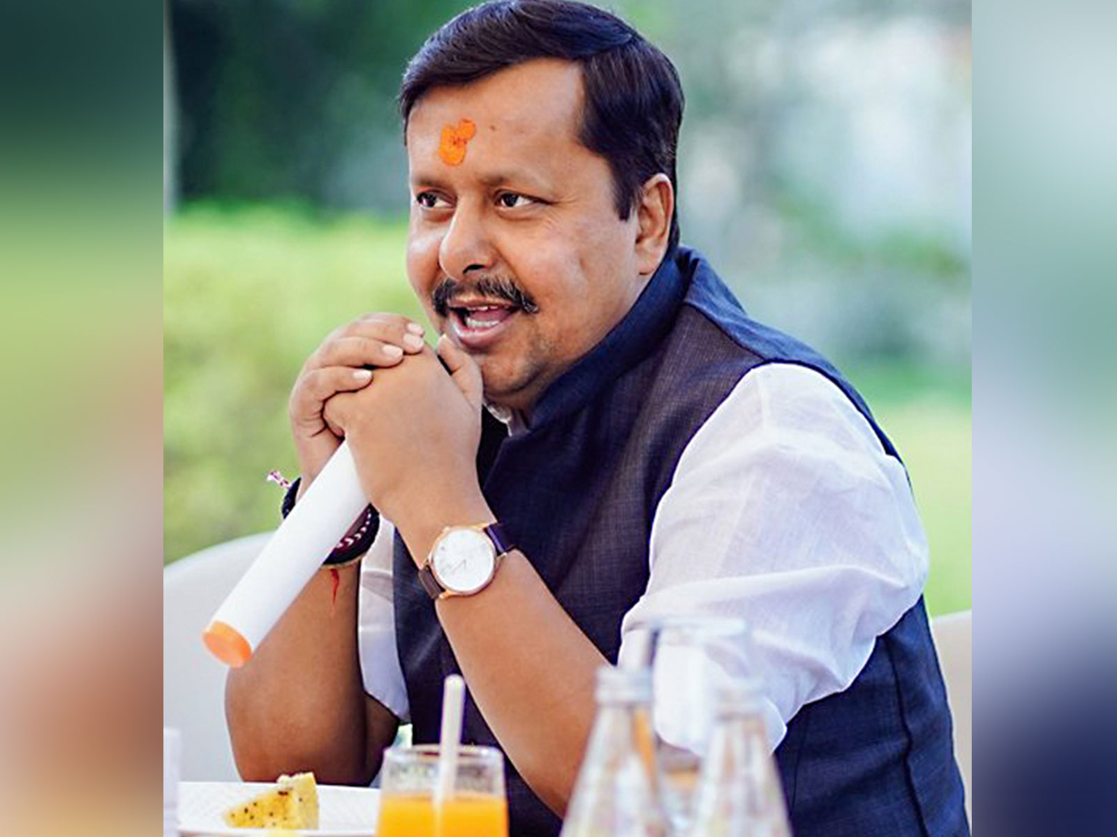 BJP President Nitin Nabin (Photo/ANI) BJP President Nitin Nabin (Photo/ANI)