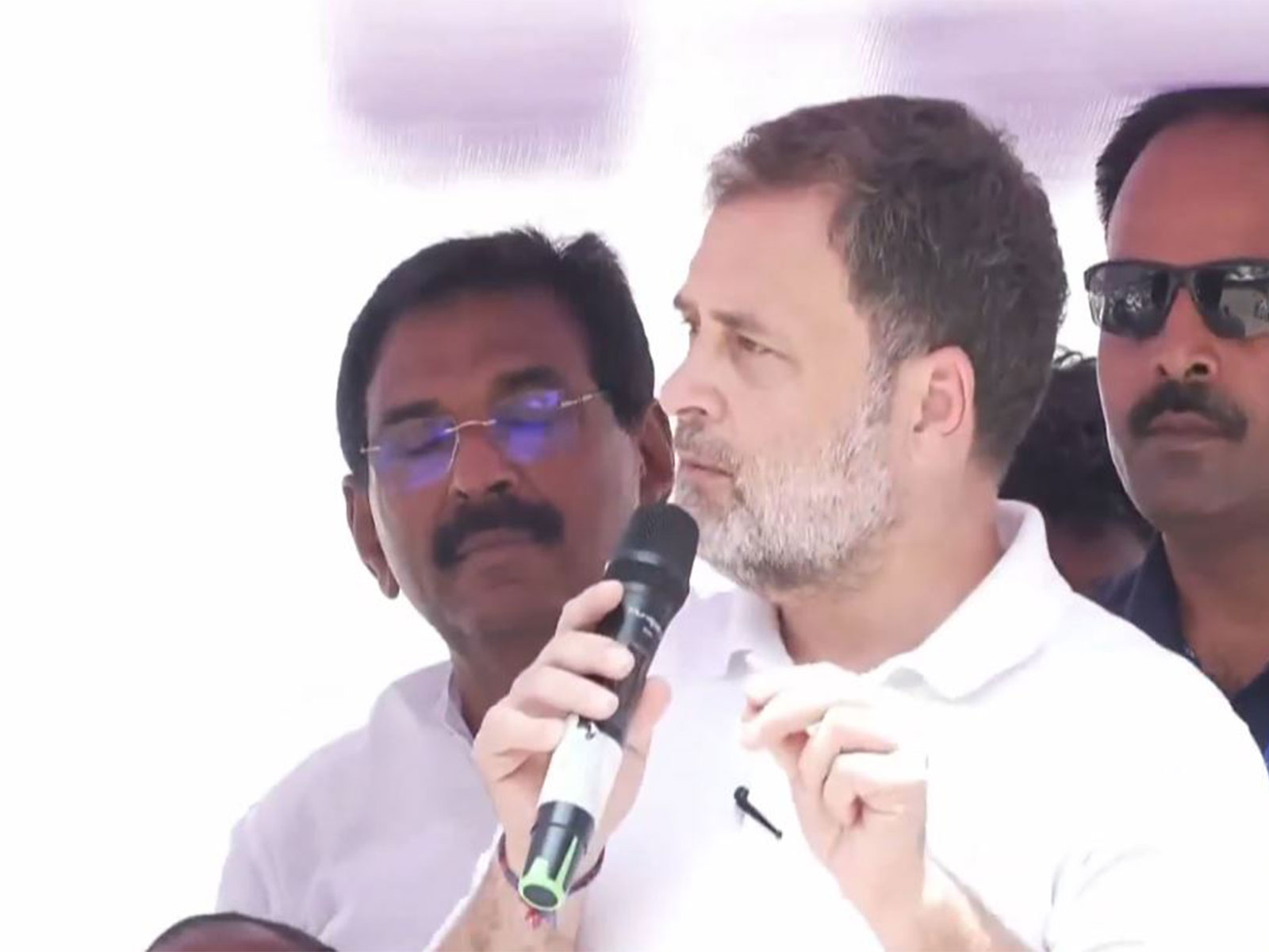 LoP in Lok Sabha and Congres leader Rahul Gandhi (Photo/Rahul Gandhi's social media) LoP in Lok Sabha and Congres leader Rahul Gandhi (Photo/Rahul Gandhi's social media)