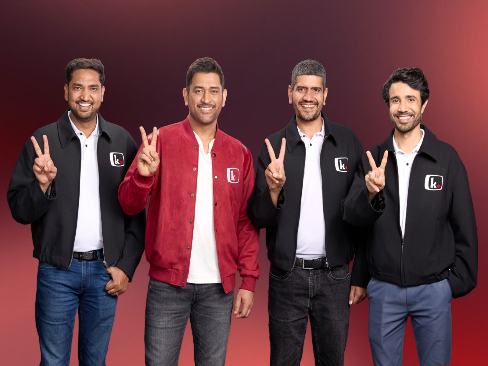 MS Dhoni invests in Kuku (Photo/  Kuku TV)
