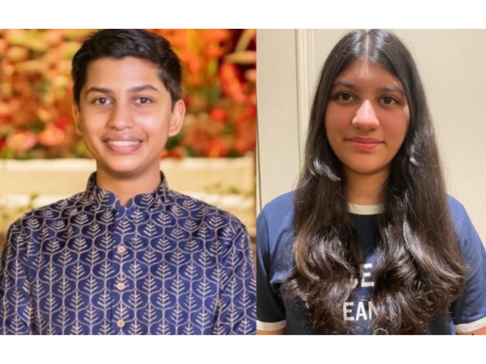 Grade 11 students from Jayshree Periwal International School, Kanishk Rungta and Krishaa Rungta, have developed Veer Sahara App