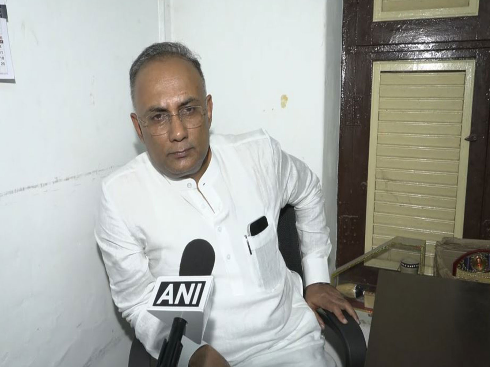 Karnataka Minister Dinesh Gundu Rao (Photo/ANI)