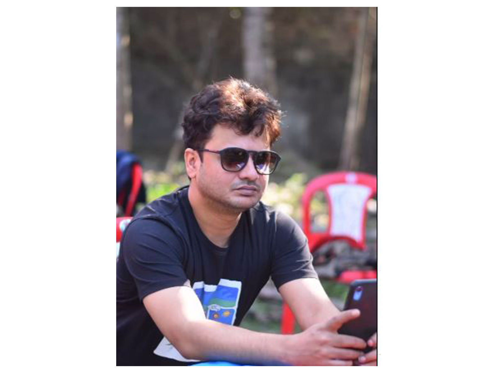 Rahul Banerjee (Photo/instagram/@rahularunodaybanerjee)